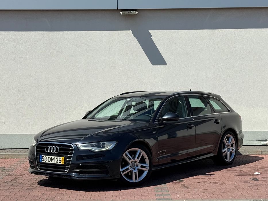 Audi A6 Avant | 2.0 tdi | Nacional