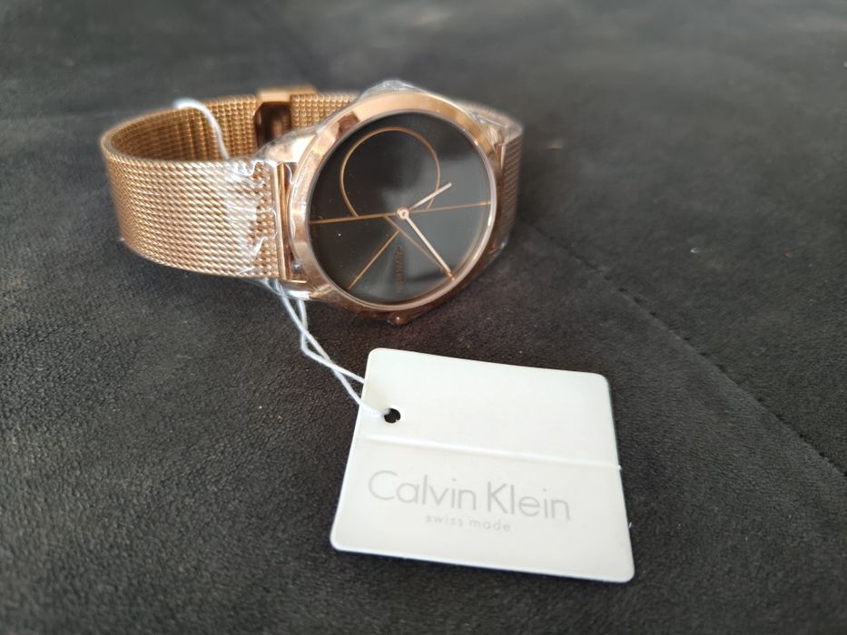 Zegarek Damski Calvin Klein K3M21621