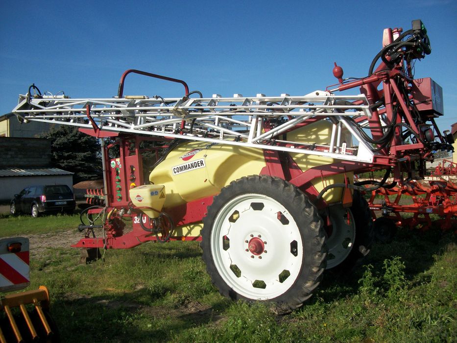 Opryskiwacz Hardi COMANDER 3200