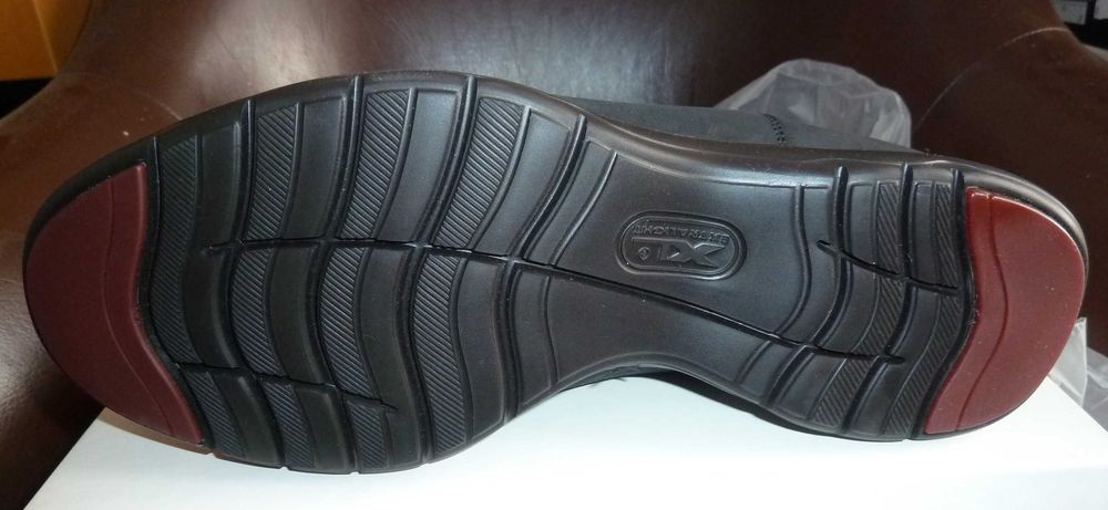 Botas novas italianas Soldini 40