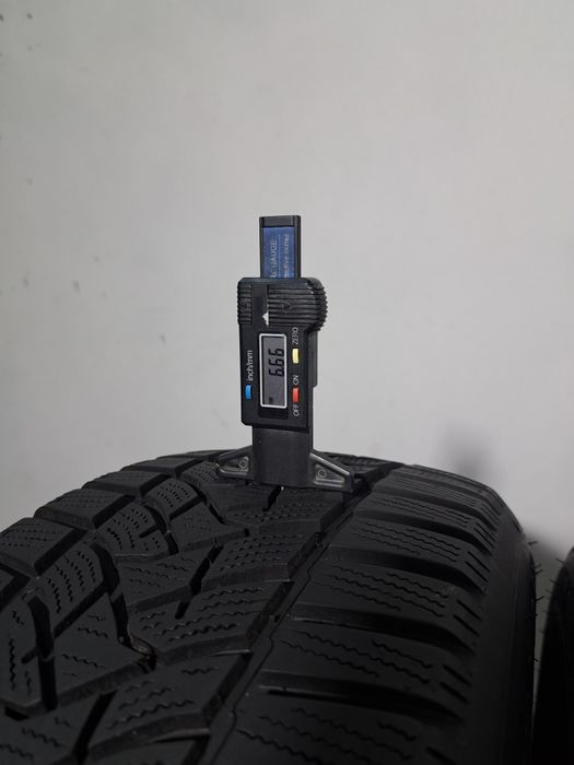 Шини колеса 205 55 R16 DUNLOP WinterSport 5 резина покришки Зима