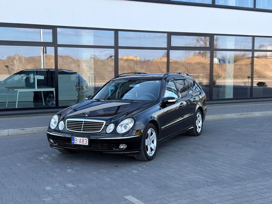 Mercedes-Benz Klasa E