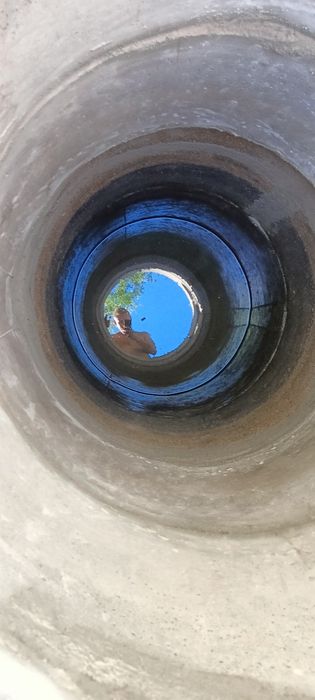 Czyszczenie studni kręgowych i głębinowych
