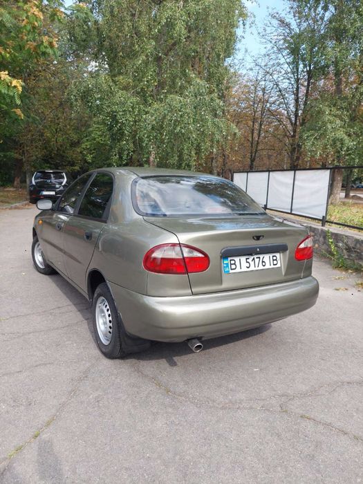 Daewoo Sens 2006