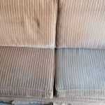 Sofá 2l antigo tecido bom estado possibilidade de entrega