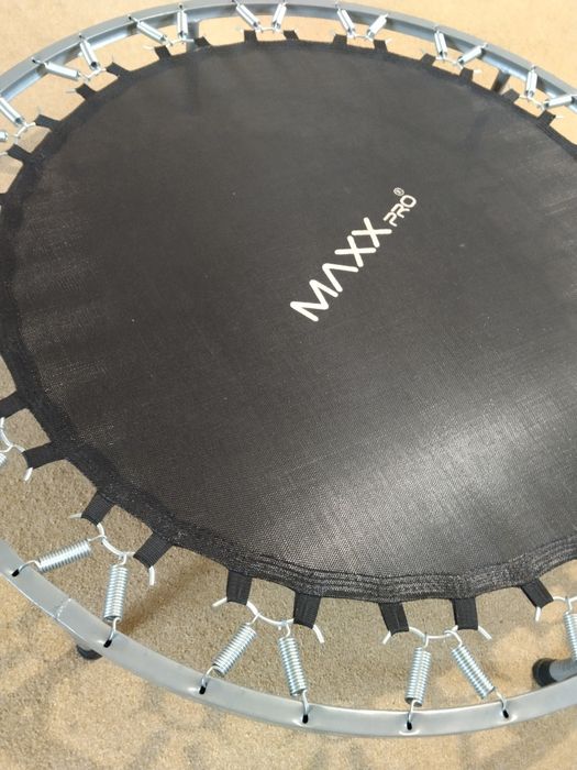 Батут діаметр 120 см.Maxx pro
