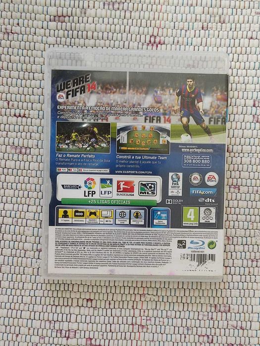 FIFA 14 Playstation 3