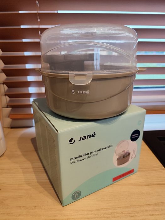 Sterylizator mikrofalowy Jane