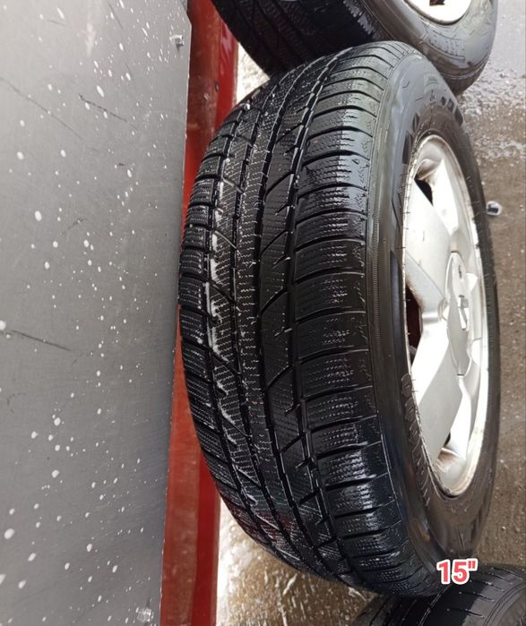 Koła  19" 5x112,5x100 / 15" renault 4x100