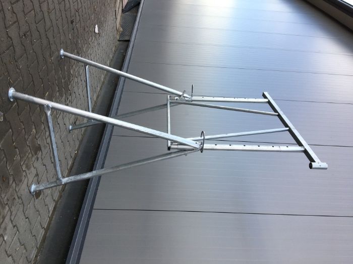 Kobyłki kozły murarskie Ocynkowane SCHAKE 1,2-2m ,1,5T Niemieckie