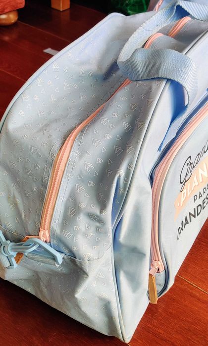 Mochila + Saco (Mr. Wonderful)