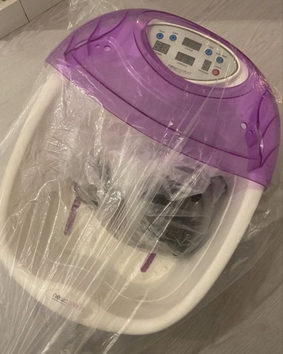 Ionizador como novo nunca usado.