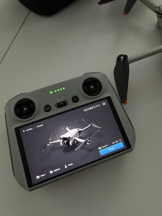 Dji mini 3 pro fly more combo