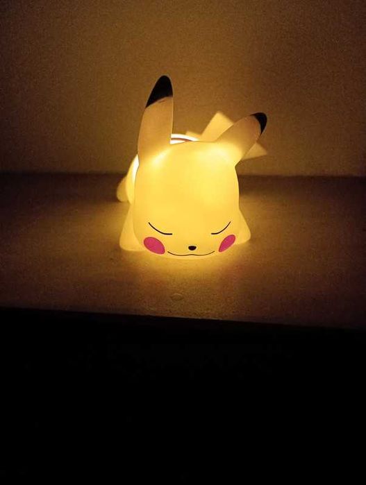 Pikachu Lamp64564388777347121