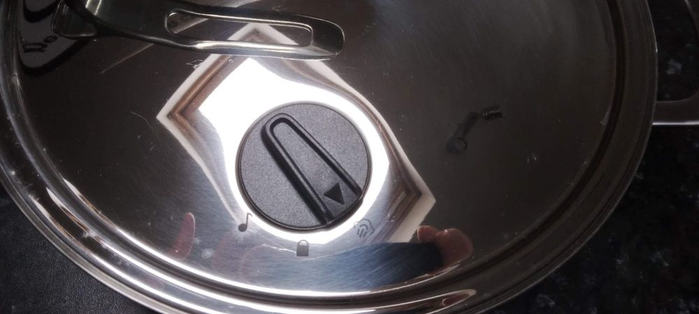 Tacho Tupperware 3,8L