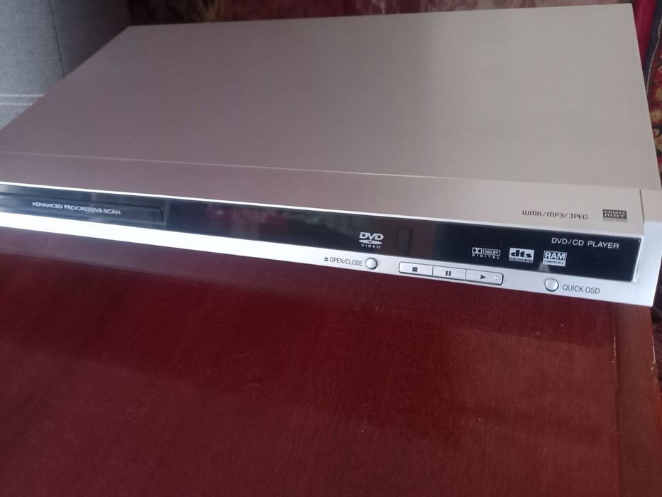 DVD-програвач марки  Panasonic