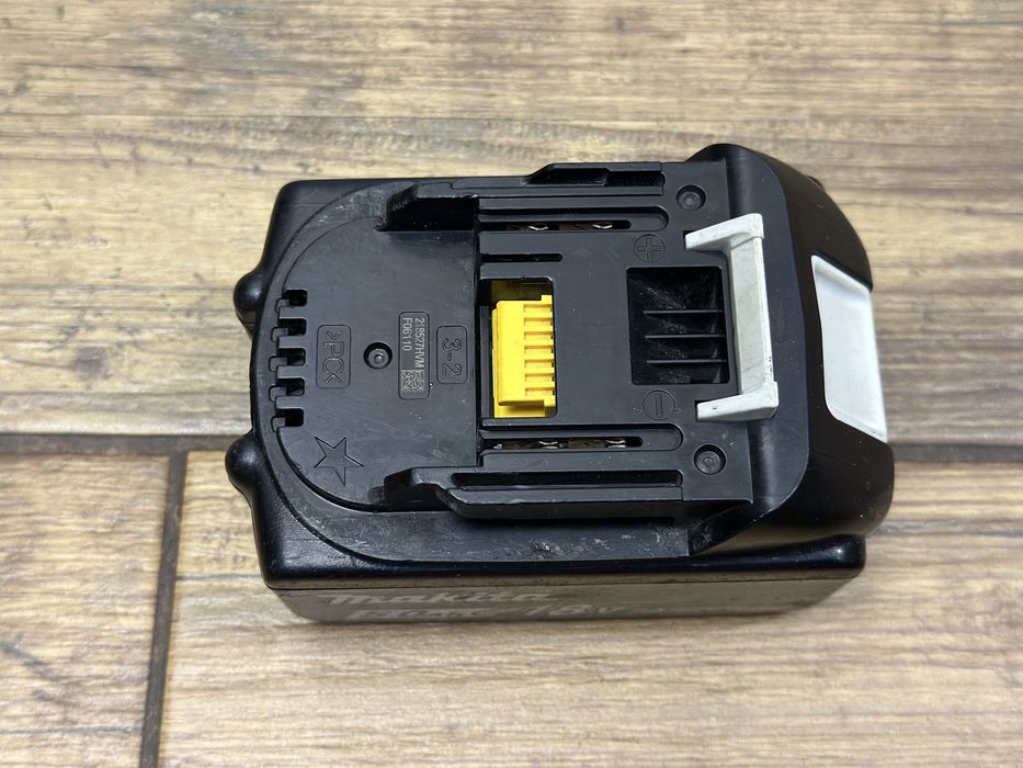 Bateria Li-Ion Makita BL1850 18V 5Ah 2021