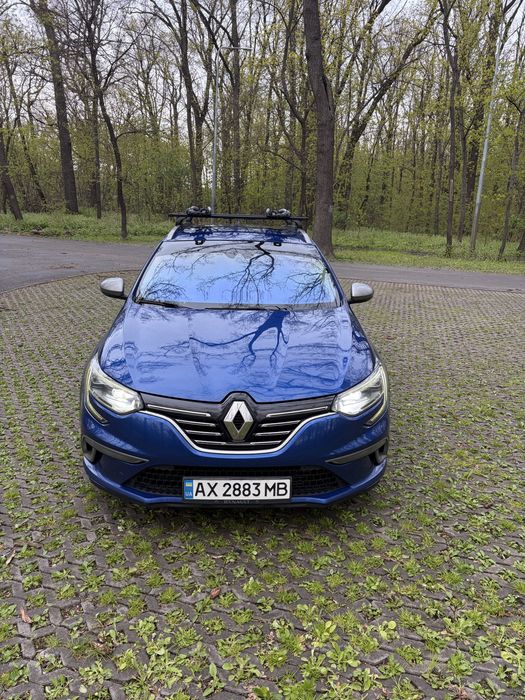 Renault megan 4 Gt line