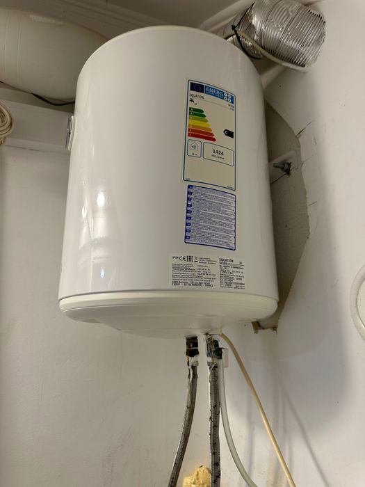 Termo acumulador 30l