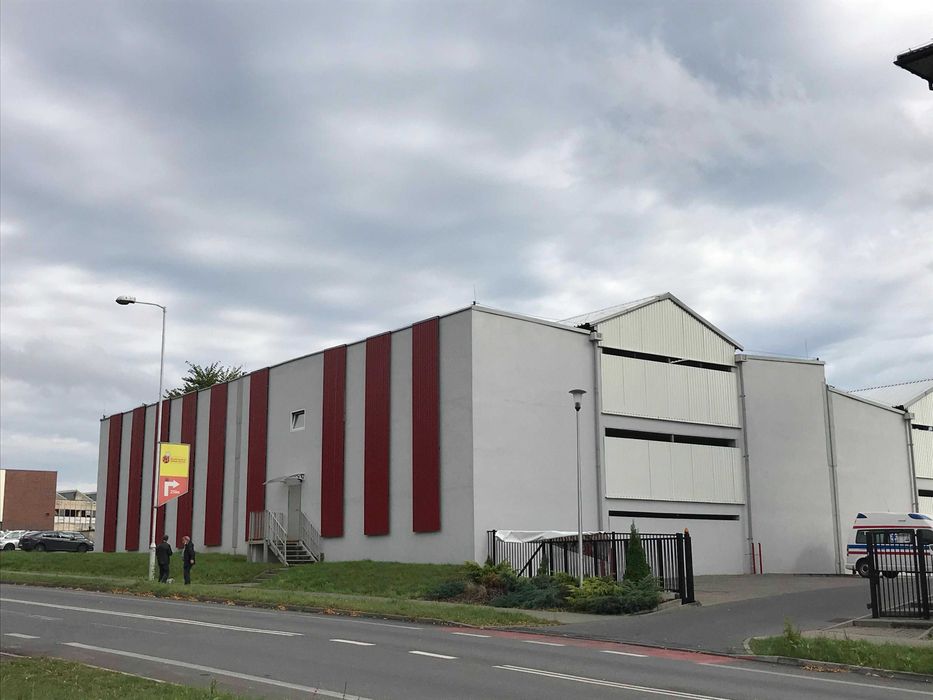 Do wynajecia. Garaz, Bedzin Syberka