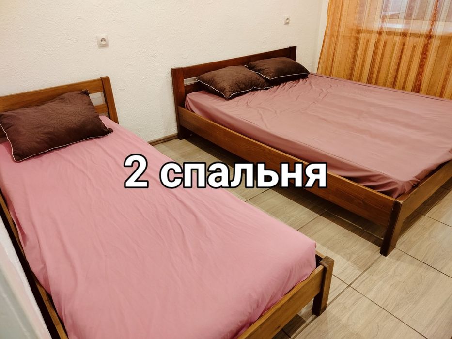 Парковая 4-х ком + 1 ком..1 дом от моря 1 эт.