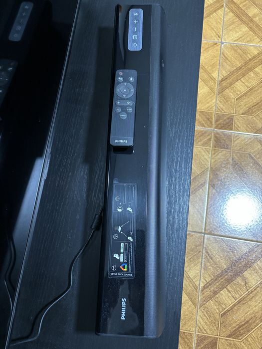 Sound bar philips 36w