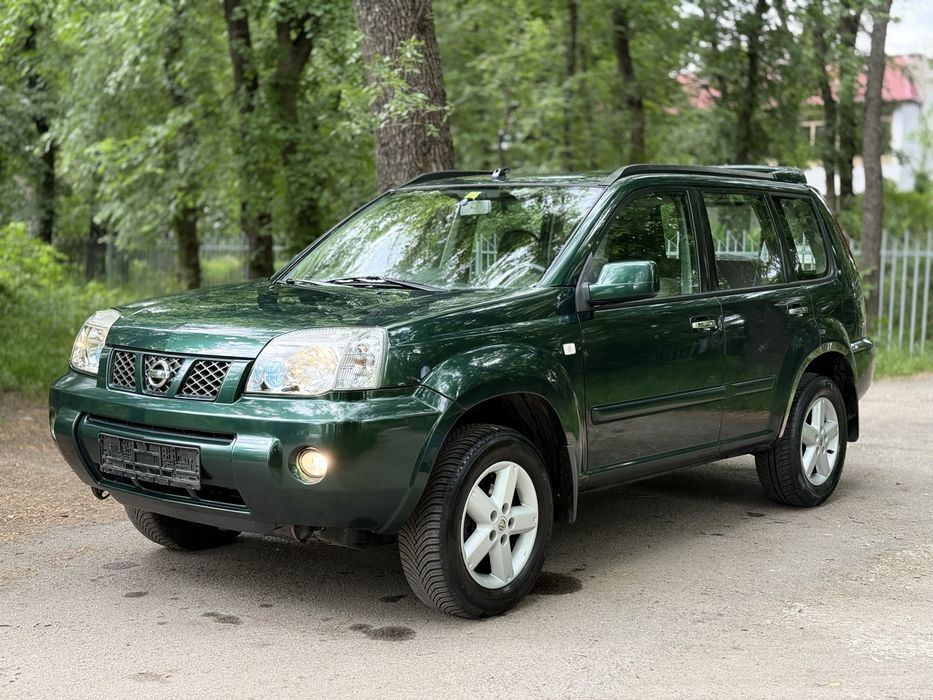 Продам Nissan X-Trail 2.2 D 4x4 2006