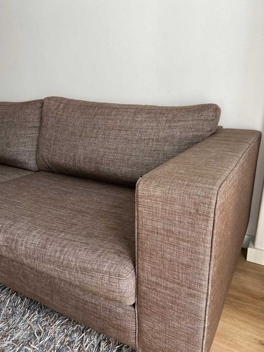 Sofá BoConcept 4 lugares – Elegância e Conforto a Excelente Preço