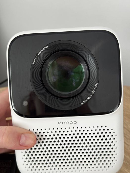 Проектор xiaomi wanbo T2 max