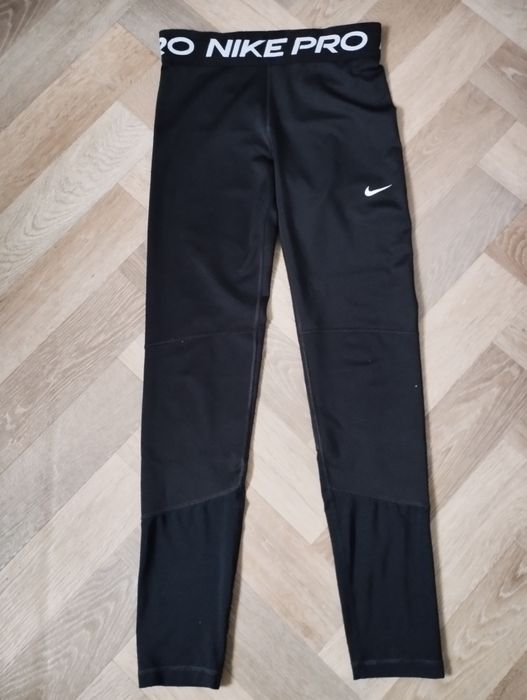 Термо леггинсы Nike pro p.XL
