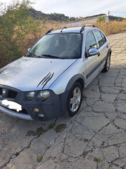 Rover Streetwise 1.4i 16V Gasolina 11/2005  Mecânica em Bom Estado