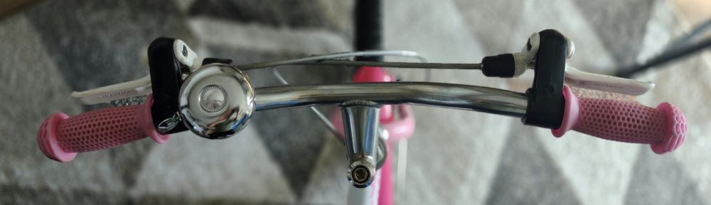 Rower rowerek Btwin 500 16 cali Decathlon dziecięcy