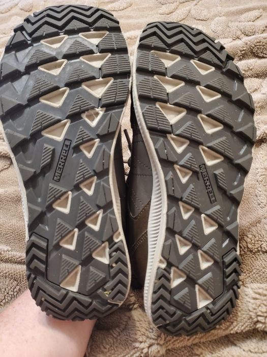 Черевики єврозима Merrell Waterproof