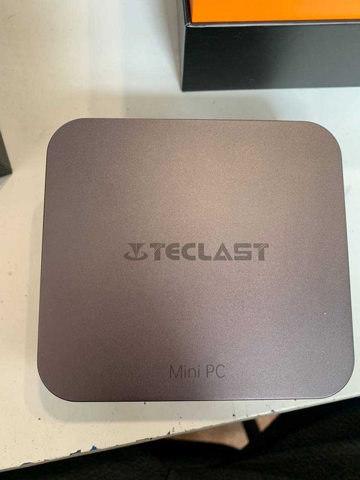 Міні ПК Teclast N20 Pro Intel N95, 16GB RAM, 512GB SSD, Windows 11