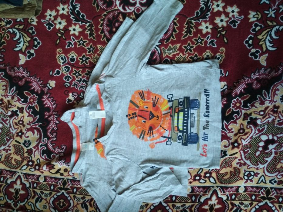 Стильна футболка кофта для хлопця