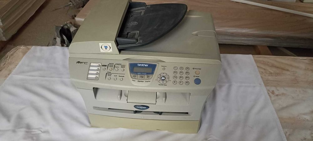 Brother MFC-7420 Multifunction Printer432429324137943043