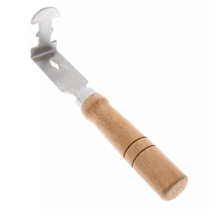 Raspador ferramenta para limpeza de quadros de colmeias de apicultura