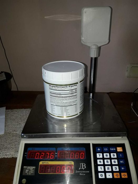 Весы электронные б/у ЦЕНТРОВЕС 15- Т2ДВ.