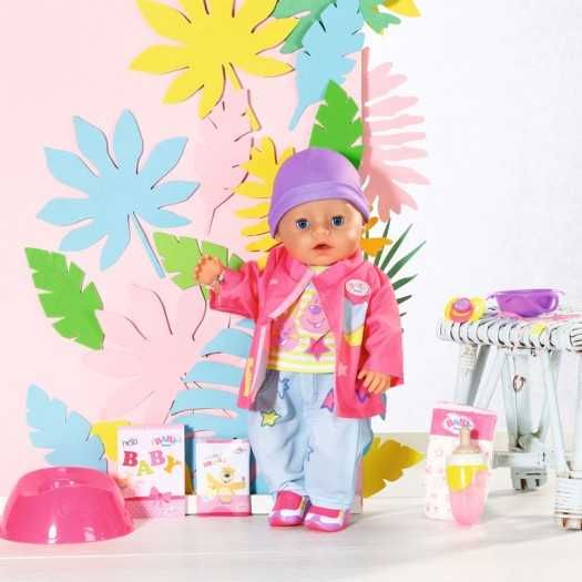 Кукла BABY Born Нежные объятия  Волшебная девочка в наряде 831526
