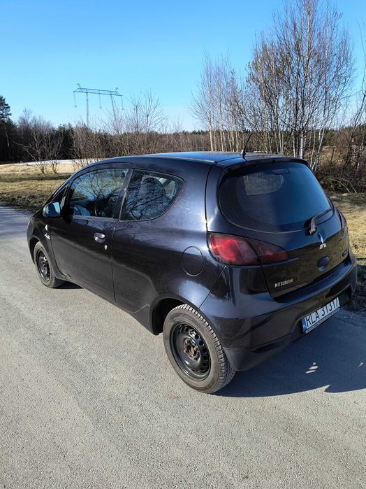 Mitsubishi Colt 1.1 benzyna