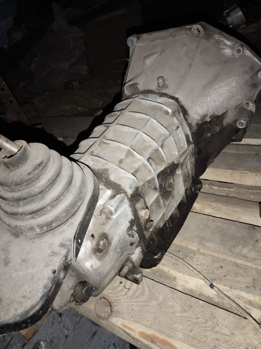 КПП ваз та щеплення для саморобки