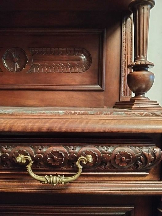 Móvel Rústico em madeira maciça