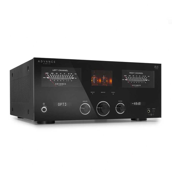 Wzmacniacz Advance Paris A12 APEX Nowość Hybrydowy Gwarancja 2 lata