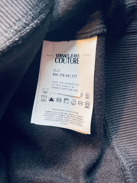 Camisola versace