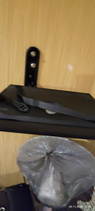 Кронштейн полочка для телевизора