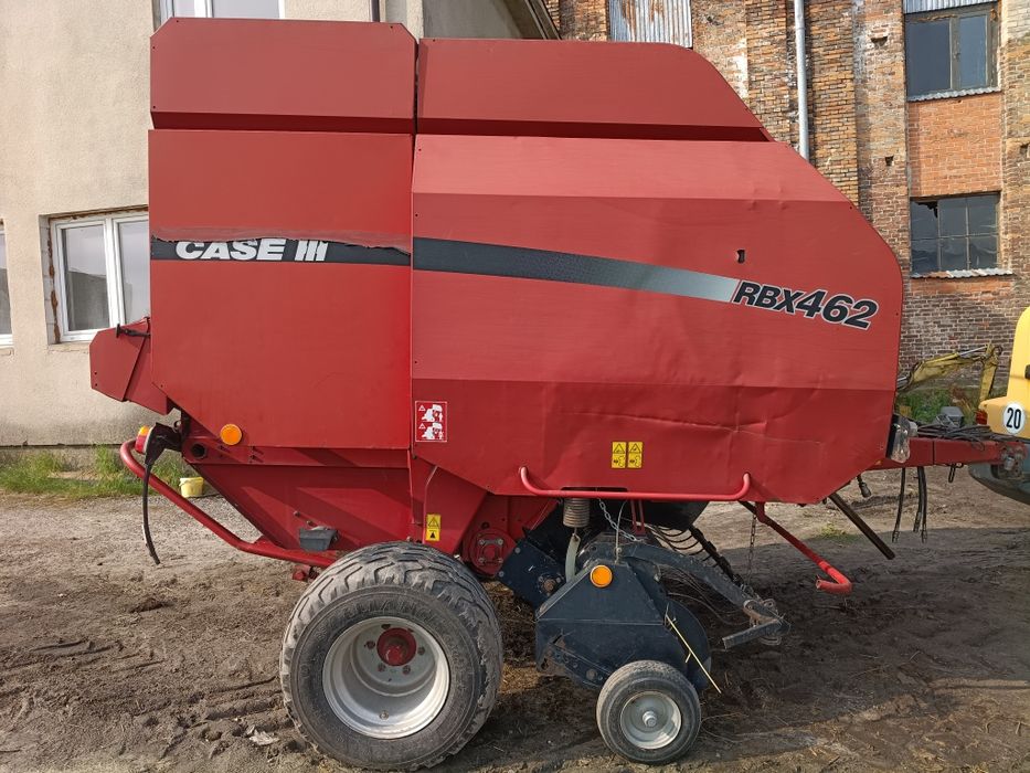 Prasa case rbx 462 stan bdb