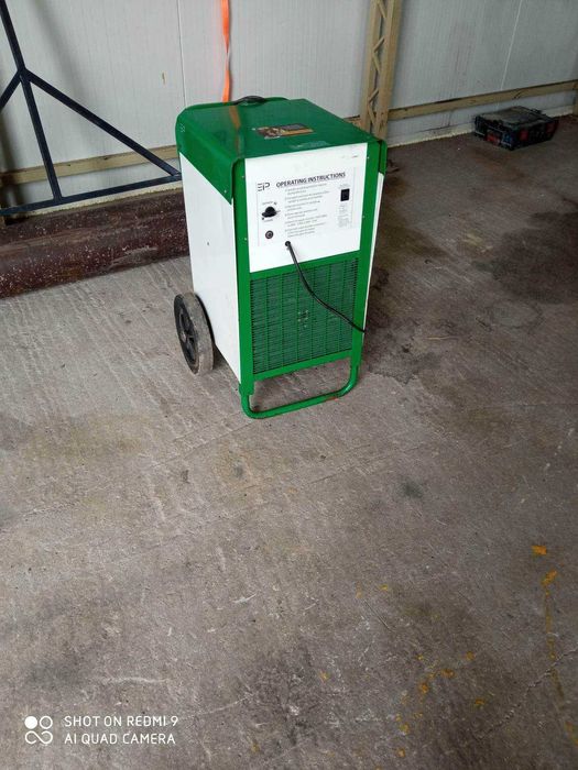 wynajem wynajmę osuszacz powietrza pochłaniacz wilgoci nagrzewnica