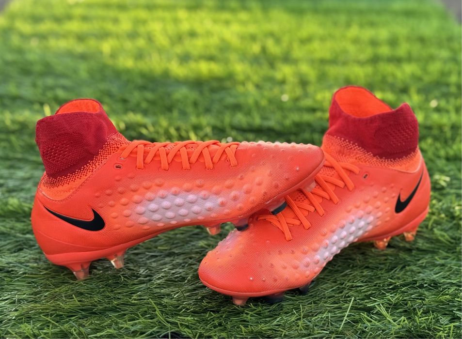 Бутси Nike Magista Obra II FG 38,5р/24см. Бутсы,копы,копи