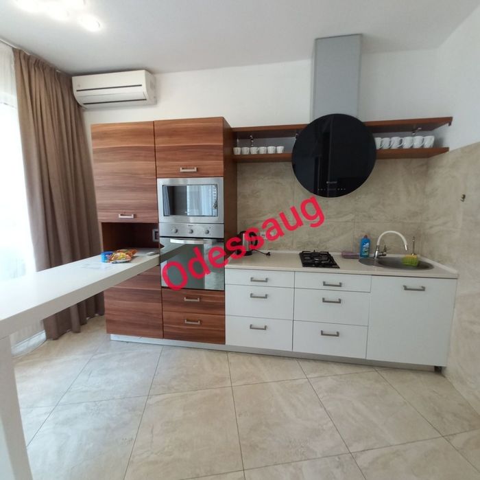Аренда Стильного Котеджа 160м. Охрана , парковка. Закрытая охраняемая