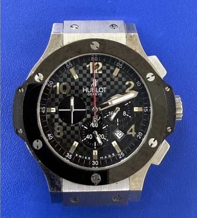 Продам годинник вінтажний чоловічий Hublot повністю робочий